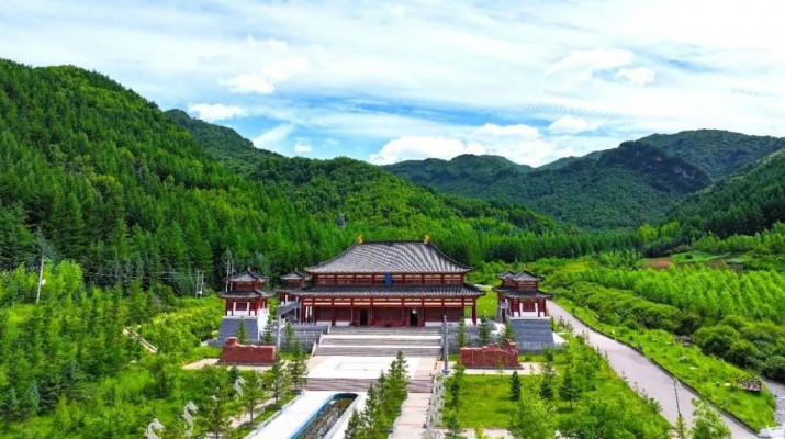 享游渭河源丨五一假期，渭河源景區(qū)六大主題活動開啟古風與萌趣的雙重盛宴